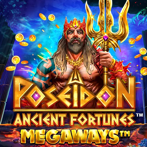 Ancient Fortunes: Poseidon MEGAWAYS